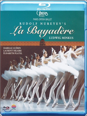 Paris Opera Ballet 민쿠스: 라 바야데르 (Minkus: La Bayadere) 파리 오페라 발레단