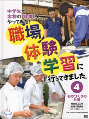 ものづくりの仕事 板金加工工場.和菓子製