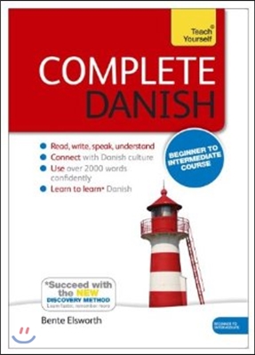 Complete Danish Beginner to Intermediate Course: Learn to Read, Write, Speak and Understand a New Language