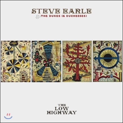 Steve Earle &amp; The Dukes (&amp; Duchesses) - The Low Highway