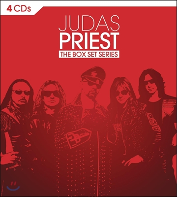 Judas Priest - The Box Set Series