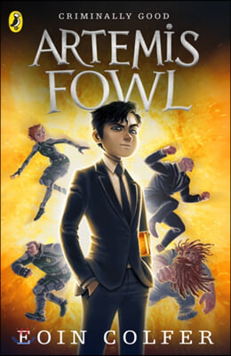 Artemis Fowl #1