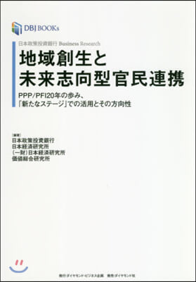 地域創生と未來志向型官民連携 PPP/P