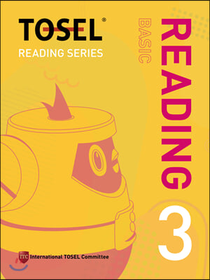 TOSEL Reading Series(Basic) 학생용. 3