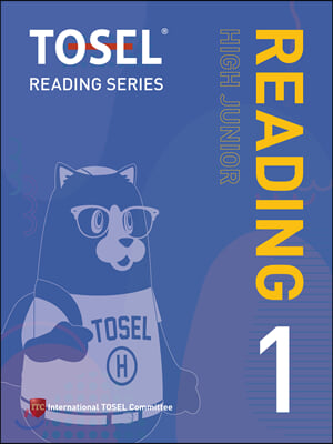 TOSEL Reading Series(High Junior) 학생용. 1