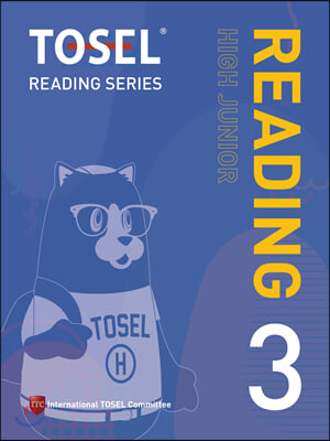 TOSEL Reading Series(High Junior) 학생용. 3