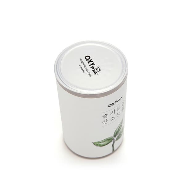 옥시피아 카 Car - 고체산소 90g 차량용 공기정화기 산소발생 CO2 제거 미세먼지유해물질제거 새집증후군원인물질 제거