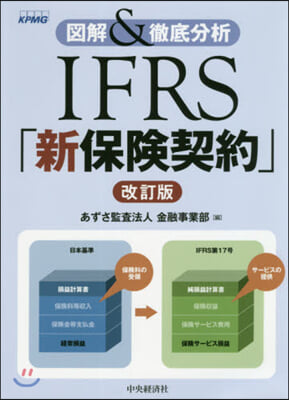 圖解&徹底分析IFRS「新保險契約 改訂版