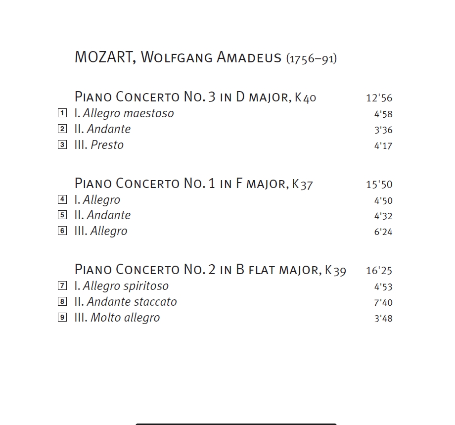 Ronald Brautigam 모차르트: 피아노 협주곡 전곡 (Mozart: The Complete Piano Conertos) 