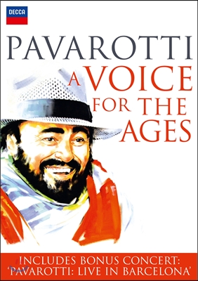 Luciano Pavarotti - A Voice For The Ages - 루치아노 파바로티