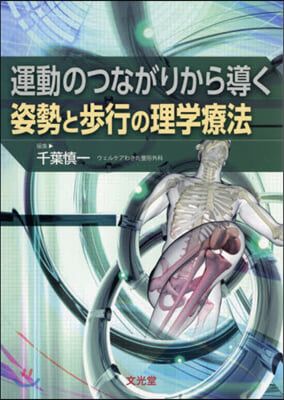 運動のつながりから導く姿勢と步行の理學療