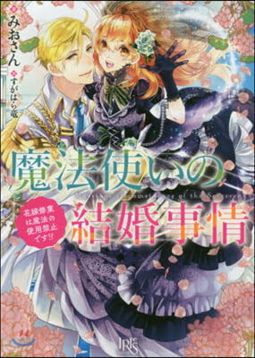 魔法使いの結婚事情