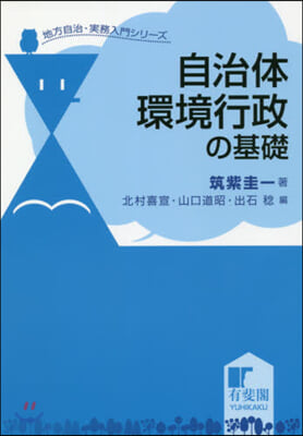 自治體環境行政の基礎