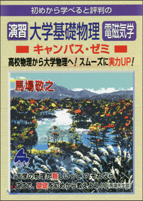 演習大學基礎物理電磁氣學キャンパス.ゼミ