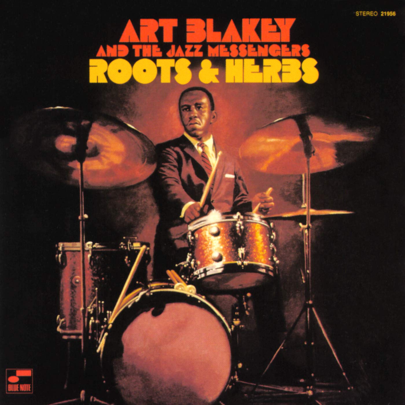 Art Blakey & The Jazz Messengers (아트 블래키 & 재즈 메신저스) - Roots And Herbs [LP] 