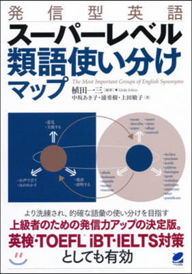 發信型英語 ス-パ-レベル類語使い分けマ