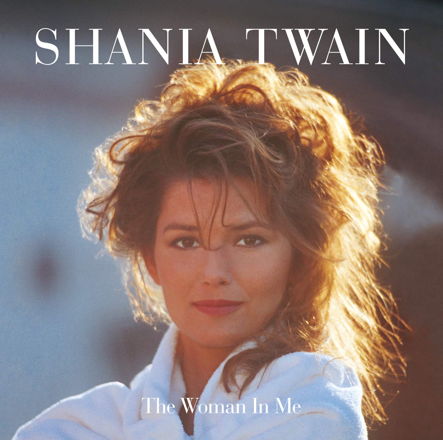 Shania Twain (샤니아 트웨인) - The Woman In Me