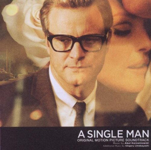 싱글 맨 영화음악 (A Single Man OST by Abel Korzeniowski) [2LP] 