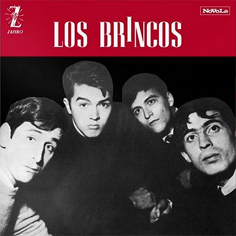 Los Brincos (로스 브린코스) - Los Brincos [LP] 