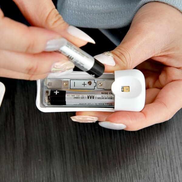 휴대용 살균캡슐 Vitok 마스크 스마트폰 자외선 살균기 다용도 소독기