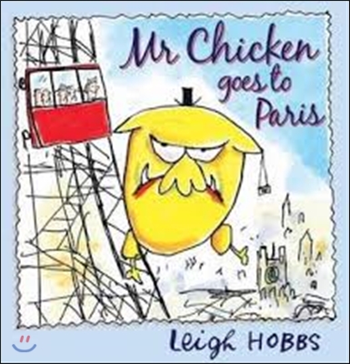 MR Chicken Goes to Paris