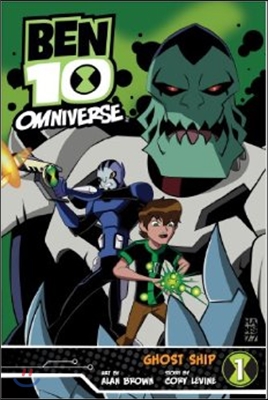 Ben 10 Omniverse 1