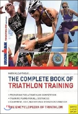 The Complete Book of Triathlon Training