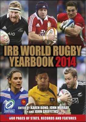 The IRB World Rugby Yearbook 2014