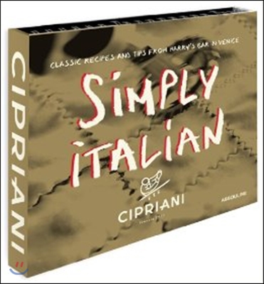 Simply Italian by Cipriani