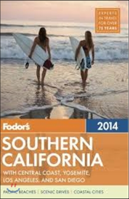 Fodor's Southern California 2014