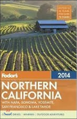 Fodor&#39;s Northern California 2014