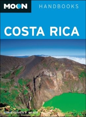 Moon Handbooks Costa Rica