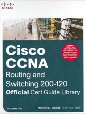 Cisco CCNA Routing + Switching 200-120