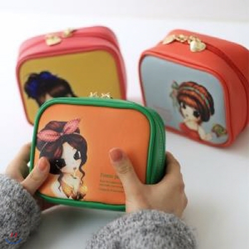 Funny Frame Pouch (M)