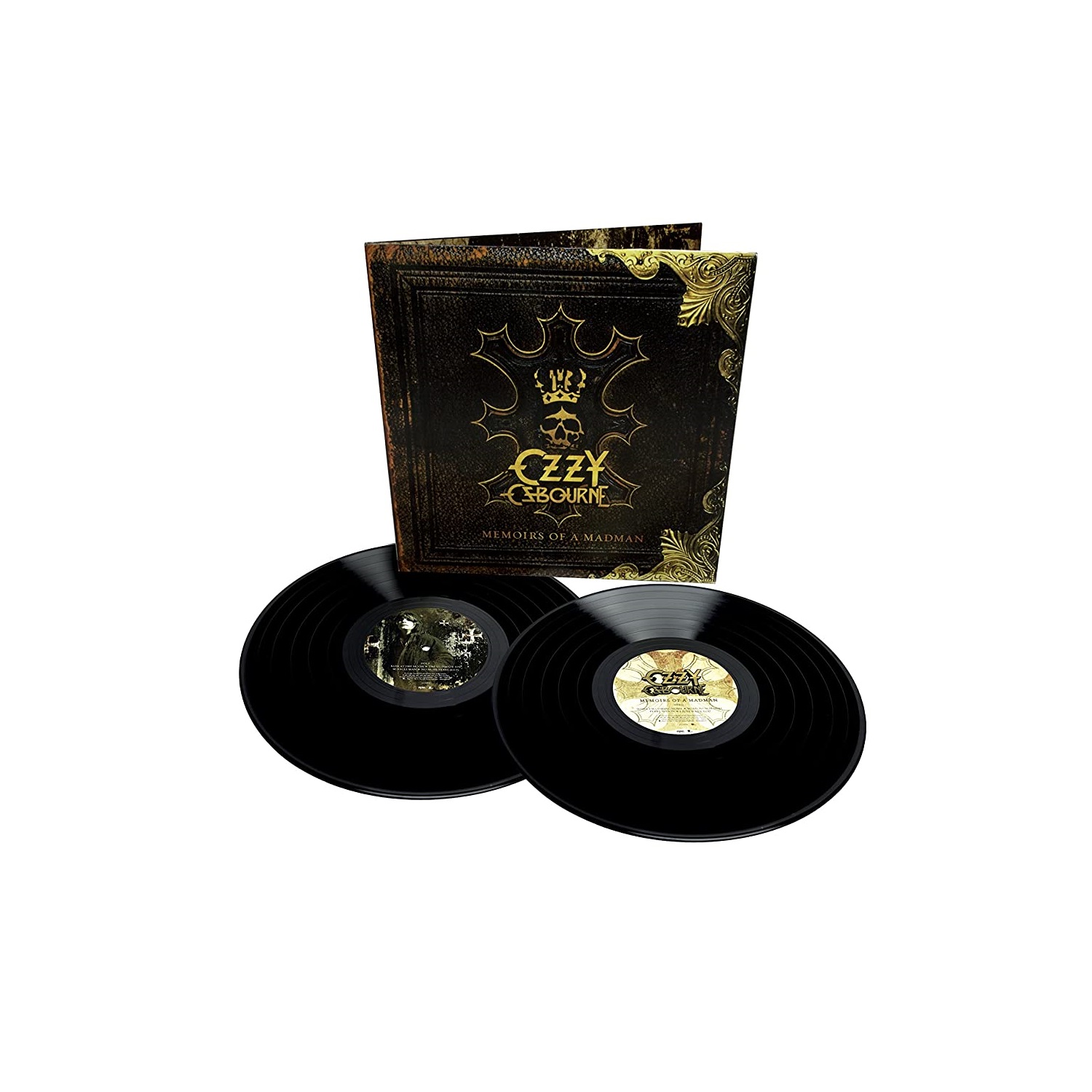 Ozzy Osbourne (오지 오스본) - Memoirs Of A Madman [2LP] 