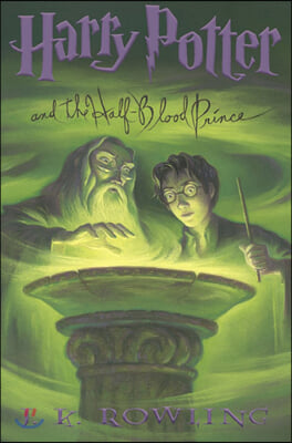 [중고] Harry Potter and the Half-Blood Prince (Harry Potter, Book 6): Volume 6