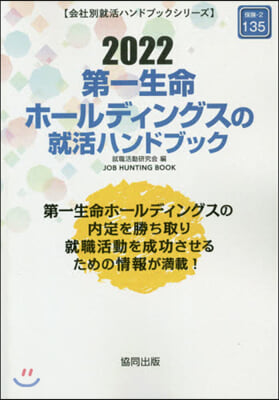 ’22 第一生命ホ-ルディングスの就活ハ