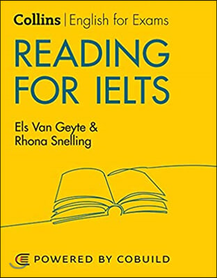 Reading for IELTS: IELTS 5-6+ (B1+)