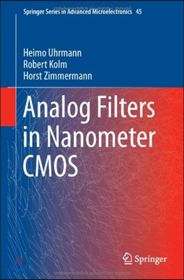 Analog Filters in Nanometer CMOS