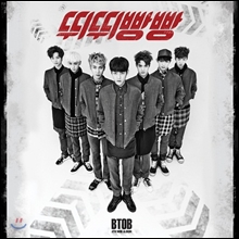 비투비 (BTOB) - 4th 미니앨범 : 뛰뛰빵빵