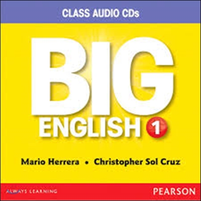 Big English 1 Class Audio