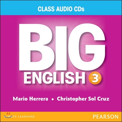 Big English 3 Class Audio