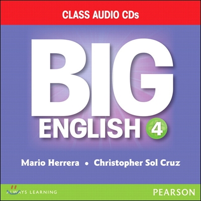 Big English 4 Class Audio