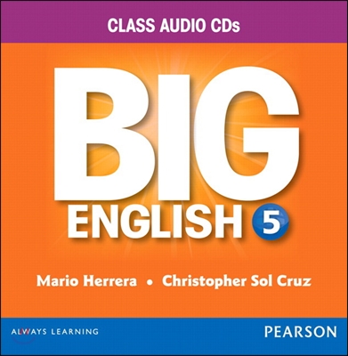 Big English 5 Class Audio