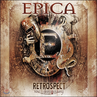 Epica - Retrospect (3CD Edition)