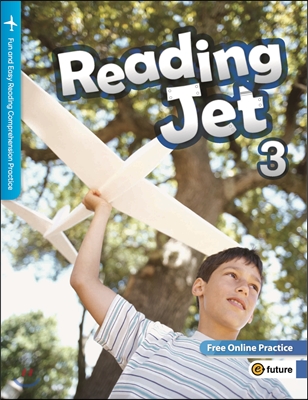 Reading Jet 3 Sudent Book