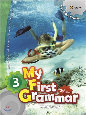 My First Grammar 2nd Edition Workbook 3