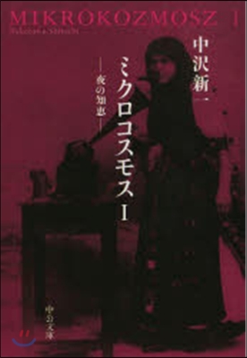 ミクロコスモス   1 夜の知惠