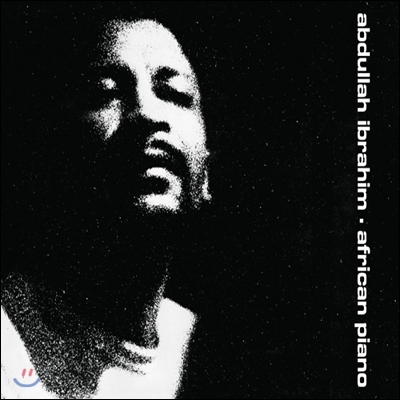 Abdullah Ibrahim - African Piano [LP]