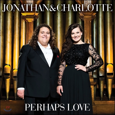 Jonathan &amp; Charlotte - Perhaps Love